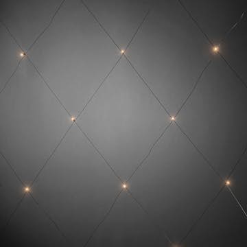 Ljusnät Gnosjö Konstsmide 1x1 m