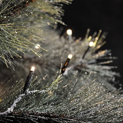 Ljusslinga Gnosjö Konstsmide 100 st LED