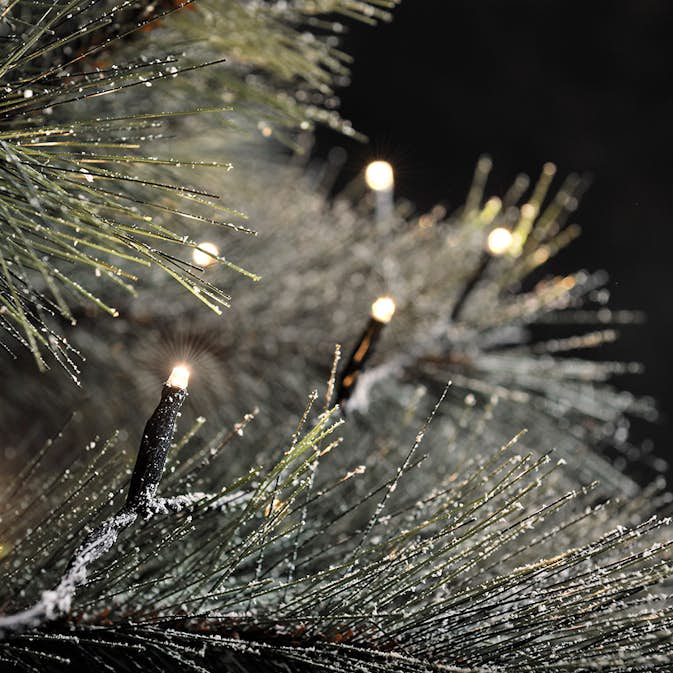 Ljusslinga Gnosjö Konstsmide 100 st LED