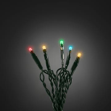 Ljusslinga Gnosjö Konstsmide LED 2,38 m