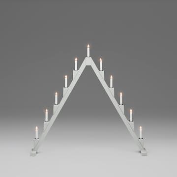 Adventsljusstake Gnosjö Konstsmide 11L Vikbar