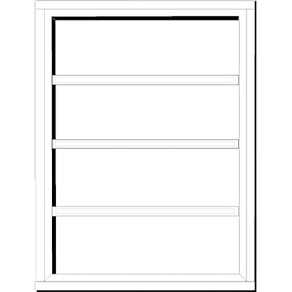 Lösa Spröjs Elitfönster Träfönster