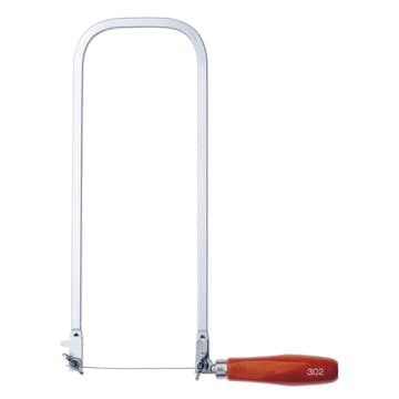 Lövsåg 130mm 302 Bahco