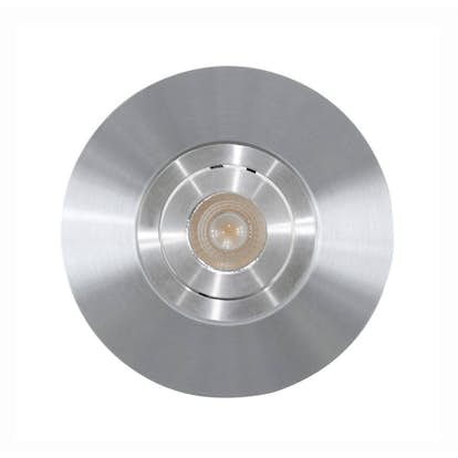 Downlight Nesign 80 mm Rund Vingar