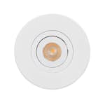 Downlight Nesign 80 mm Rund Vingar