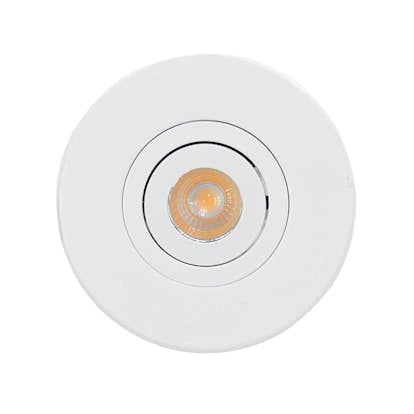 Downlight Nesign 80 mm Rund Vingar