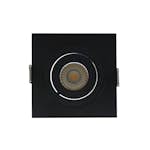 Downlight Nesign 60 mm Kvadrat Fjädrar