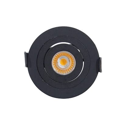 Downlight Nesign S 60 mm Rund Fjädrar 3-Pack