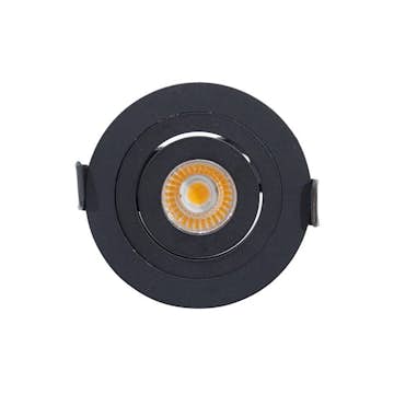 Downlight Nesign S 60 mm Rund Fjädrar 6-Pack