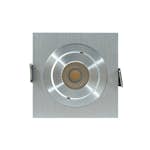 Downlight Nesign S 60 mm Kvadrat Fjädrar 6-Pack
