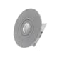 Downlight Nesign S 80 mm Rund Vingar 6-Pack