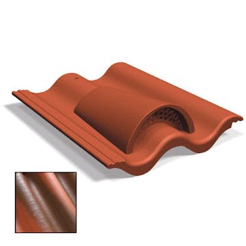 Luftningspanna Benders Palema Ytbehandlad