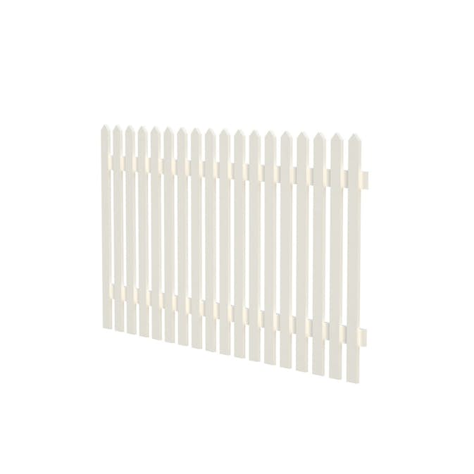 Staket Palmako Luise 10