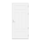 Ytterdörr Kaski Lund