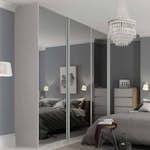 Skjutdörr Lundbergs Entry Spegel