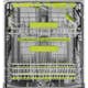 Diskmaskin Smeg LVS344BQX