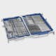 Diskmaskin Smeg LVS344PM