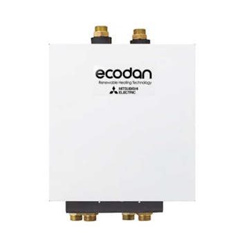 Två Zons-Kit Mitsubishi Electric