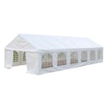 Partytält Lykke Premium 6x12m