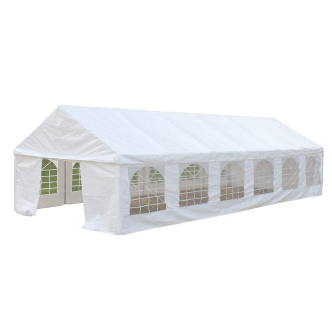 Partytält Lykke Premium 6x12m