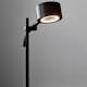 Bordslampa Nordlux Clyde Svart med Justerbart Lamphuvud