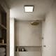 Plafond Nordlux Oja Square 29 IP54