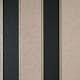 Tapet Crown Wallcoverings Archive M1707 Non Woven, Randig Svart