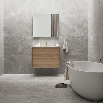 Klinker Bricmate M33 Marais Light Grey 30x30 cm