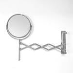 Makeup och Rakspegel Demerx Sax-modell