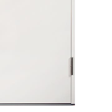 Tvåfärgsmålning Br. Johansson Vit Insida