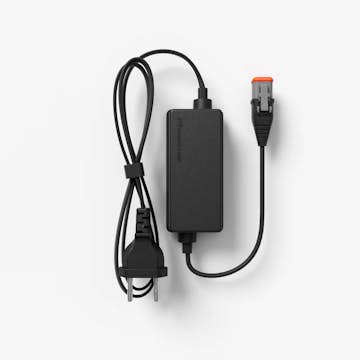 Strömadapter Mammotion för RTK-Referensstation LUBA 1, LUBA 2 och YUKA