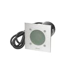 Markbelysning Norlys Rena Fyrkantig