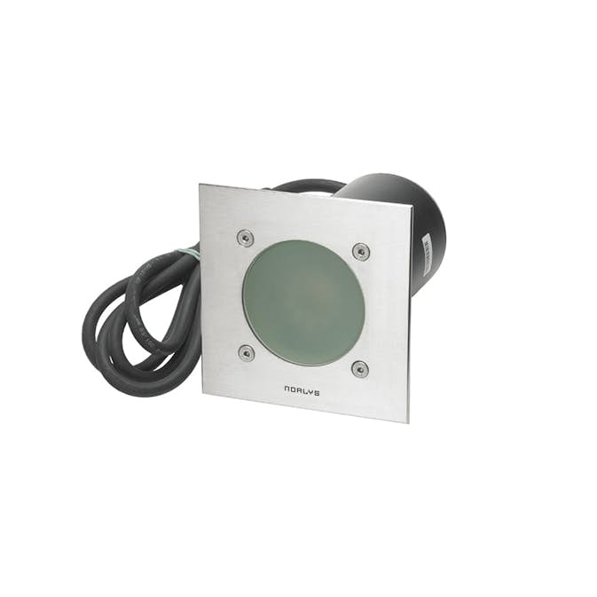 Markbelysning Norlys Rena Fyrkantig