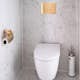 Marmor Arredo Bianco Carrara C Honed Vit 31x61 cm