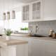 Marmor Arredo Dark Emperador Honed Brun 2x2 cm
