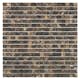 Marmor Arredo Dark Emperador Honed Brun 2x2 cm