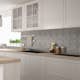 Marmor Arredo Dark Emperador Honed Brun 2x2 cm