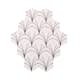 Marockanskt Kakel TilesRus Heksagon Zagora White 20x23 cm
