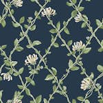 Boråstapeter Marstrand II Honeysuckle 8851