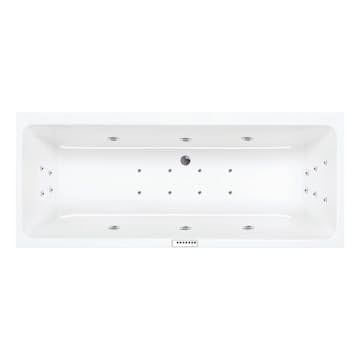 Massagesystem 2 Nordhem till Badkar Saltholmen, Torekov, Glimminge