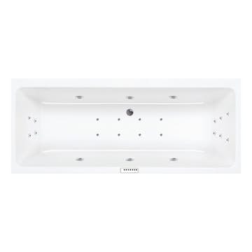 Massagesystem 2 + Underhållsvärmare 1,5kW