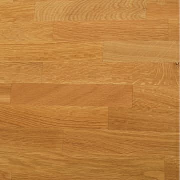 Bänkskiva BOA Massiv Ek Träskiva 2000 mm