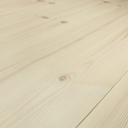 Massivt Trägolv Baseco Modern Hårdvaxoljad Natur Furu