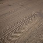 Massivt Trägolv Baseco Patina Hårdvaxoljad Brun Furu