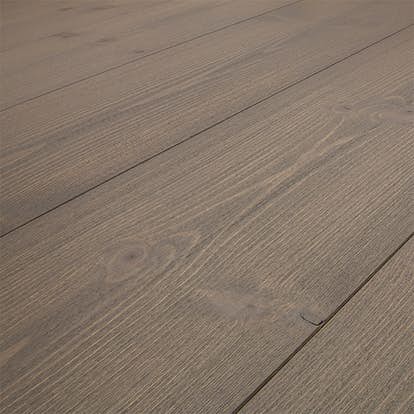Massivt Trägolv Baseco Patina Hårdvaxoljad Grå Furu