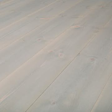 Massivt Trägolv Baseco Trend Grå Furu