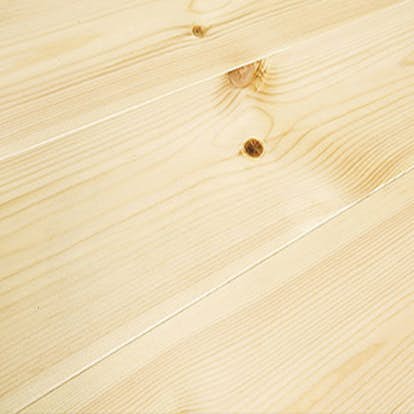 Massivt Trägolv Baseco Trend Natur Furu