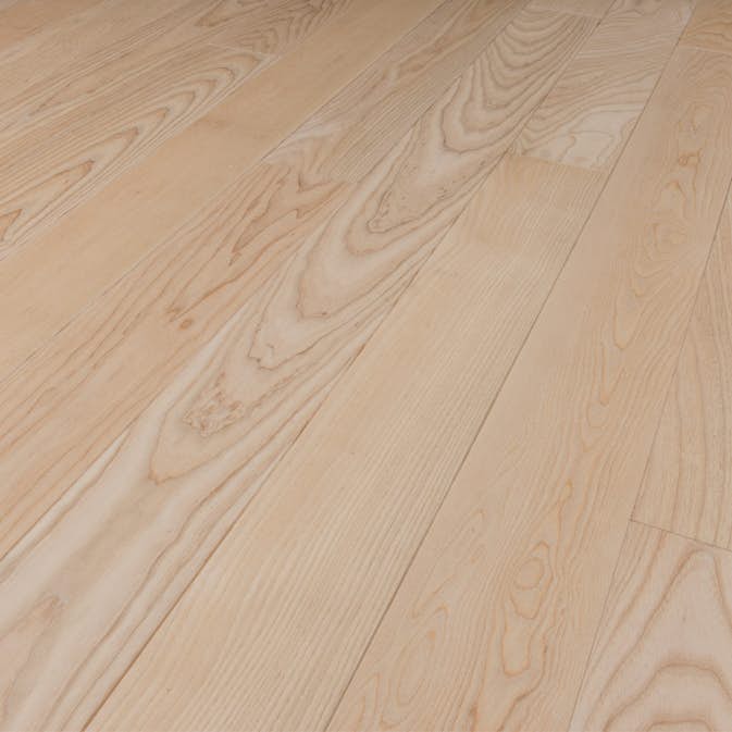 Massivt Trägolv BaronAsh Tin