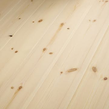 Massivt Trägolv DalaFloda SoftPine Economy Sand