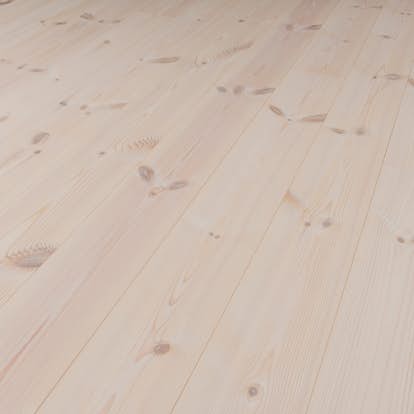 Massivt Trägolv DalaFloda SoftPine Pearl Economy